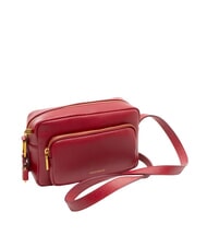 COCCINELLE SAGITTA Borsa mini, in pelle sangria - Borse Donna - 2