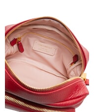 COCCINELLE SAGITTA Borsa mini, in pelle sangria - Borse Donna - 5