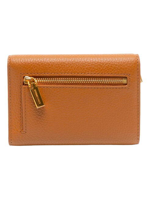 BINXIE Portafoglio con portamonete, in pelle CUIR - Portafogli Donna