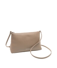 COCCINELLE AGATEA Borsa a tracolla, in pelle warm taupe - Borse Donna - 2