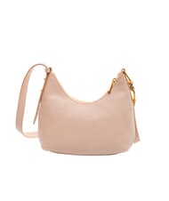 COCCINELLE SAGITTA Borsa a tracolla, in pelle rosette - Borse Donna - 4