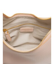 COCCINELLE SAGITTA Borsa a tracolla, in pelle rosette - Borse Donna - 5
