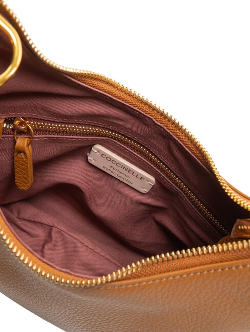 SAGITTA Borsa a tracolla, in pelle CUIR - Borse Donna