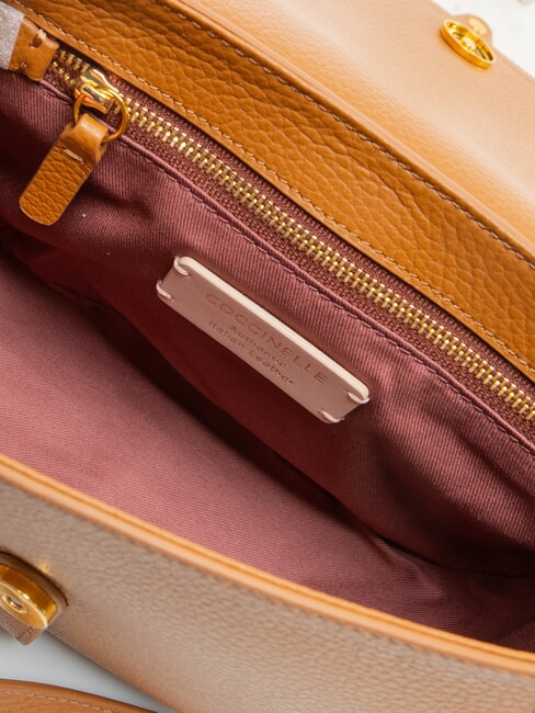 MAGALU Borsa mini tracolla, in pelle CUIR - Borse Donna