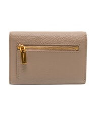 COCCINELLE BINXIE Portafoglio con portamonete, in pelle warm taupe - Portafogli Donna - 3