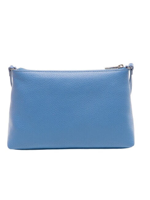 AGATEA Borsa a tracolla, in pelle azul - Borse Donna