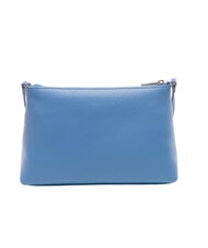COCCINELLE AGATEA Borsa a tracolla, in pelle azul - Borse Donna - 3