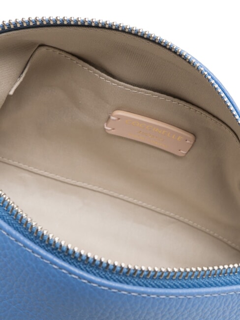 AGATEA Borsa a tracolla, in pelle azul - Borse Donna