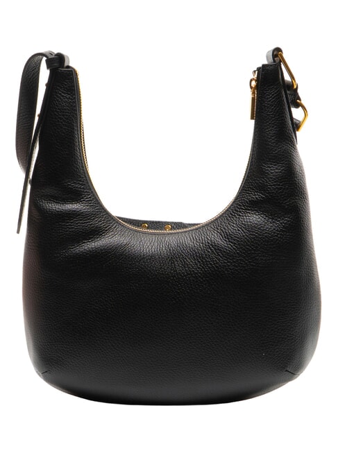 SAGITTA Borsa a tracolla, in pelle Nero - Borse Donna