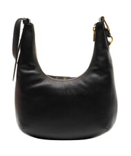 COCCINELLE SAGITTA Borsa a tracolla, in pelle Nero - Borse Donna - 4