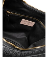 COCCINELLE SAGITTA Borsa a tracolla, in pelle Nero - Borse Donna - 5
