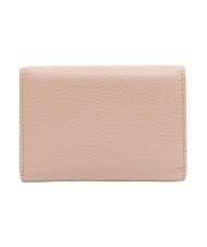COCCINELLE DEW Portafoglio compatto, in pelle rosette - Portafogli Donna - 3