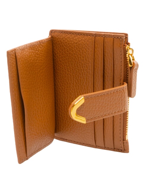 DEW Porta carta di credito, in pelle CUIR - Portafogli Donna