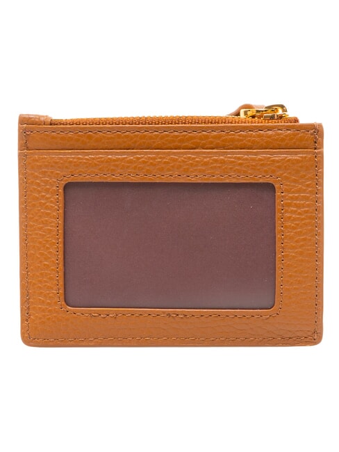 DEW Porta carta di credito, in pelle CUIR - Portafogli Donna