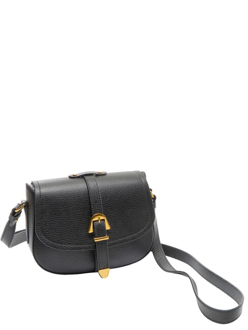 MAGALU Borsa mini tracolla, in pelle Nero - Borse Donna