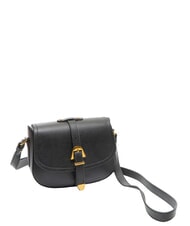 COCCINELLE MAGALU Borsa mini tracolla, in pelle Nero - Borse Donna - 2