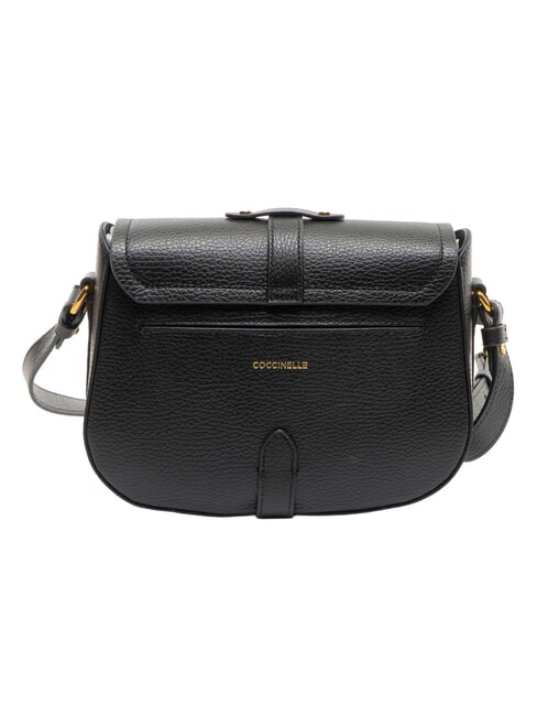 MAGALU Borsa mini tracolla, in pelle Nero - Borse Donna