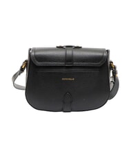 COCCINELLE MAGALU Borsa mini tracolla, in pelle Nero - Borse Donna - 3