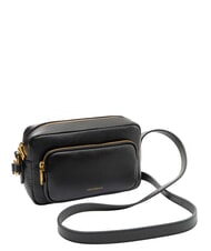COCCINELLE SAGITTA Borsa mini, in pelle Nero - Borse Donna - 2