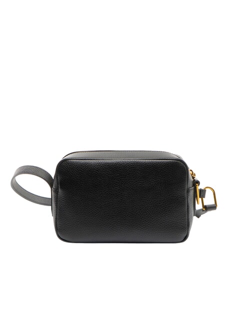 SAGITTA Borsa mini, in pelle Nero - Borse Donna