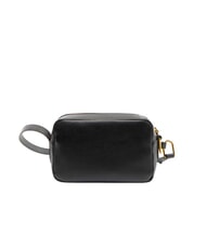 COCCINELLE SAGITTA Borsa mini, in pelle Nero - Borse Donna - 3