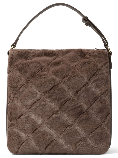 ICONS Hobo Borsa a spalla marrone - Borse Donna