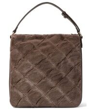 BRACCIALINI ICONS Hobo Borsa a spalla marrone - Borse Donna - 3
