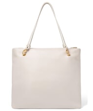 BRACCIALINI JENNIFER Borsa shopper double face beige - Borse Donna - 3