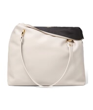 BRACCIALINI JENNIFER Borsa shopper double face beige - Borse Donna - 4