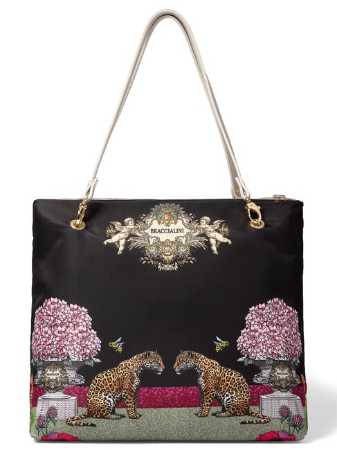JENNIFER Borsa shopper double face beige - Borse Donna