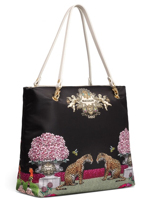 JENNIFER Borsa shopper double face beige - Borse Donna