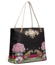 BRACCIALINI JENNIFER Borsa shopper double face beige - Borse Donna - 7