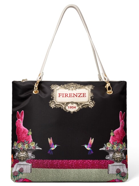 JENNIFER Borsa shopper double face beige - Borse Donna