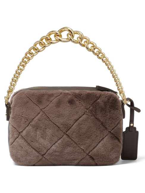ICONS Mini Bag a tracolla marrone - Borse Donna