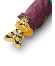 BRACCIALINI Butterfly Ombrello pieghevole icon bordeaux - Ombrelli - 2