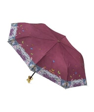 BRACCIALINI Butterfly Ombrello pieghevole icon bordeaux - Ombrelli - 3