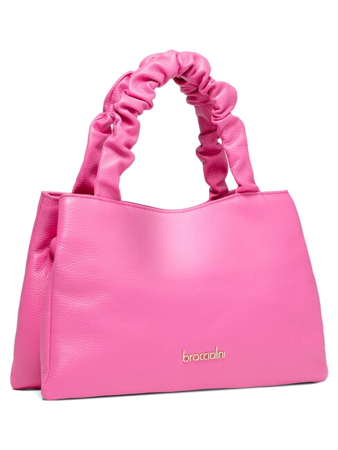 NAOMI Borsa a mano, con tracolla fuxia - Borse Donna