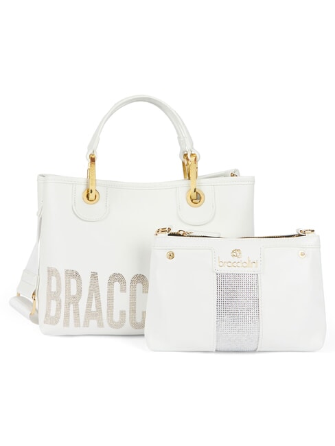 BETH SPECIAL Borsa a mano, con tracolla bianco - Borse Donna