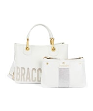 BRACCIALINI BETH SPECIAL Borsa a mano, con tracolla bianco - Borse Donna - 2