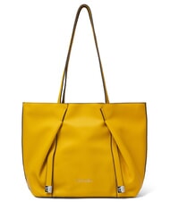 BRACCIALINI GIO Shopper con pochette estraibile giallo - Borse Donna - 3