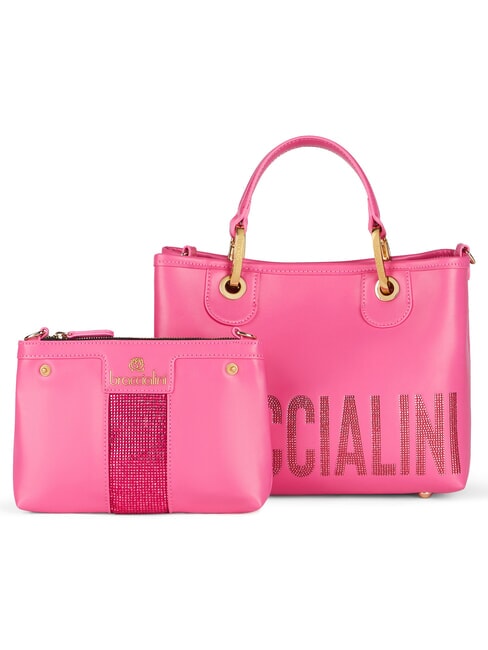 BETH SPECIAL Borsa a mano, con tracolla fuxia - Borse Donna