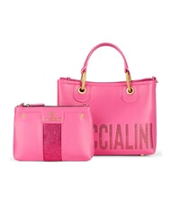 BRACCIALINI BETH SPECIAL Borsa a mano, con tracolla fuxia - Borse Donna - 2