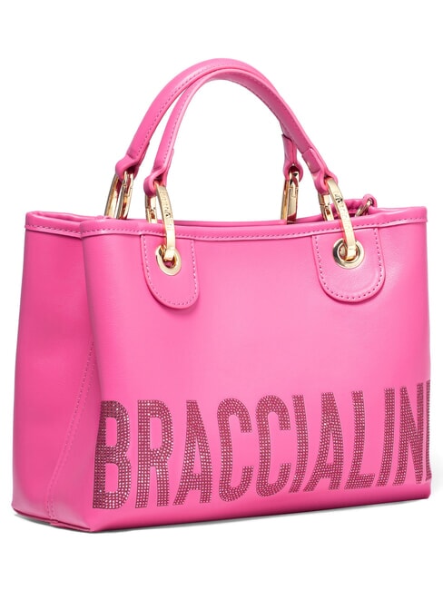 BETH SPECIAL Borsa a mano, con tracolla fuxia - Borse Donna