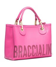 BRACCIALINI BETH SPECIAL Borsa a mano, con tracolla fuxia - Borse Donna - 3