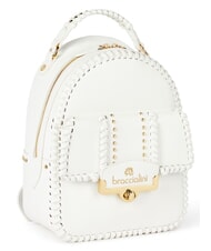 BRACCIALINI RIBBON Zaino Donna bianco - Borse Donna - 2