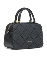 BRACCIALINI ICONS Borsa a bauletto con tracolla nero - Borse Donna - 2