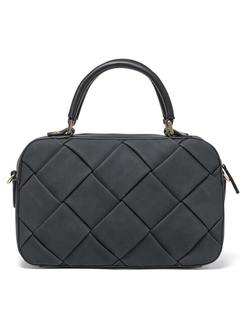 ICONS Borsa a bauletto con tracolla nero - Borse Donna