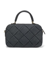 BRACCIALINI ICONS Borsa a bauletto con tracolla nero - Borse Donna - 3