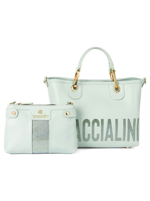 BETH SPECIAL Borsa a mano, con tracolla celeste - Borse Donna
