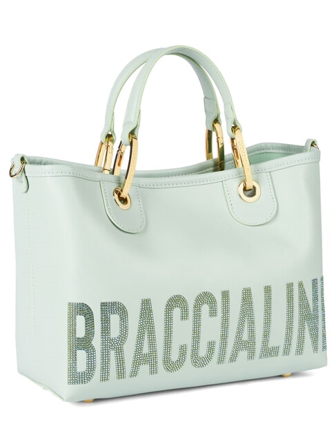 BETH SPECIAL Borsa a mano, con tracolla celeste - Borse Donna